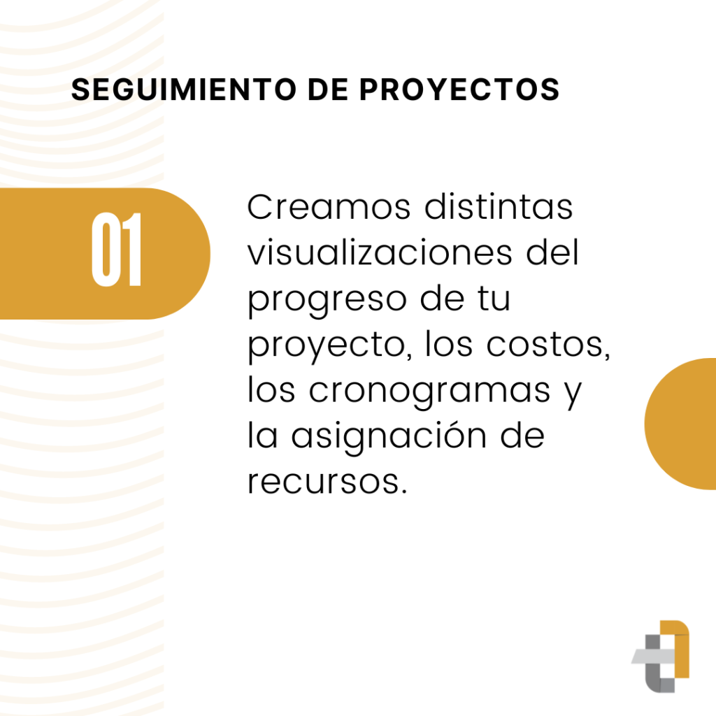 Transforma tus Datos de Construcción con Power BI administración de proyectos 1