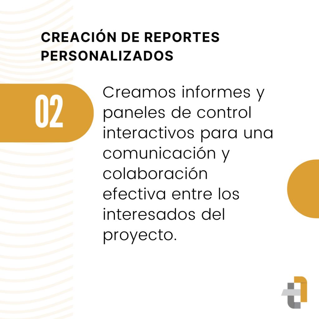 Transforma tus Datos de Construcción con Power BI administración de proyectos 2